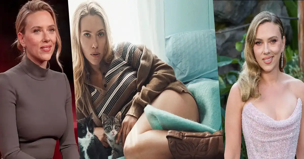 Scarlett Johansson 1 Scarlett Johansson Box Office Report Card: From MCU Dominance to Jurassic World Rebirth