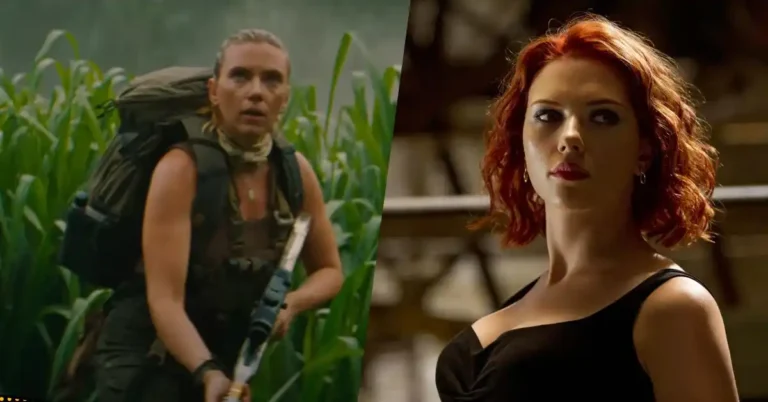 Scarlett Johansson Box Office Report Card: From MCU Dominance to Jurassic World Rebirth