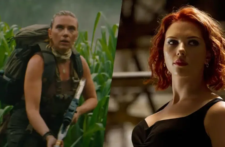 Scarlett Johansson Box Office Report Card: From MCU Dominance to Jurassic World Rebirth