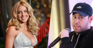 Sydney Sweeney and Scooter Braun Go Instagram Official With Steamy Stagecoach Photos