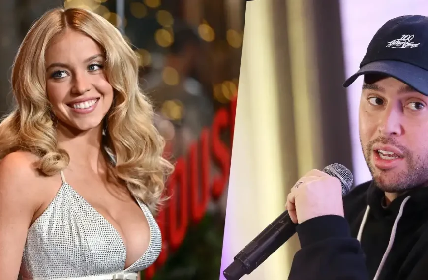 Sydney Sweeney and Scooter Braun Go Instagram Official With Steamy Stagecoach Photos