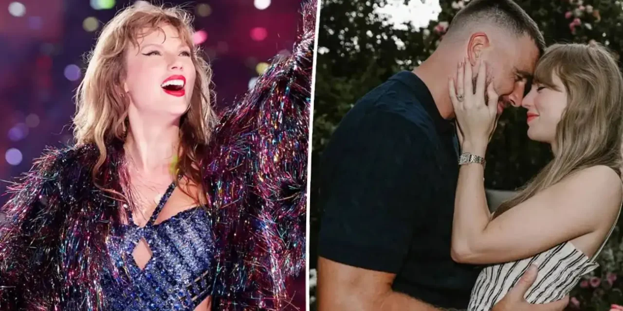 Taylor Swift Wedding