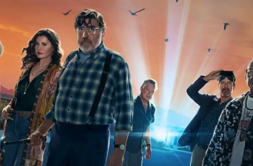 The Boroughs Netflix Release Time: USA, UK, Europe & Global Drop Schedule