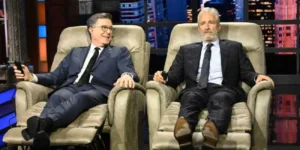 Late-Night Era Ends This Week: Here Is Exactly When Colbert's Final Episode Drops Late-Night Era Ends This Week: Here Is Exactly When Colbert's Final Episode Drops Late-Night Era Ends This Week: Here Is Exactly When Colbert’s Final Episode Drops