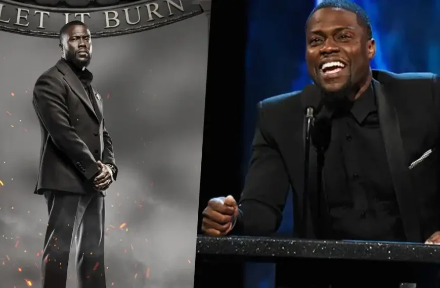 What to Expect from The Roast of Kevin Hart Streaming Release: Date, Time, Platform Tone, Theme & Who Should Watch