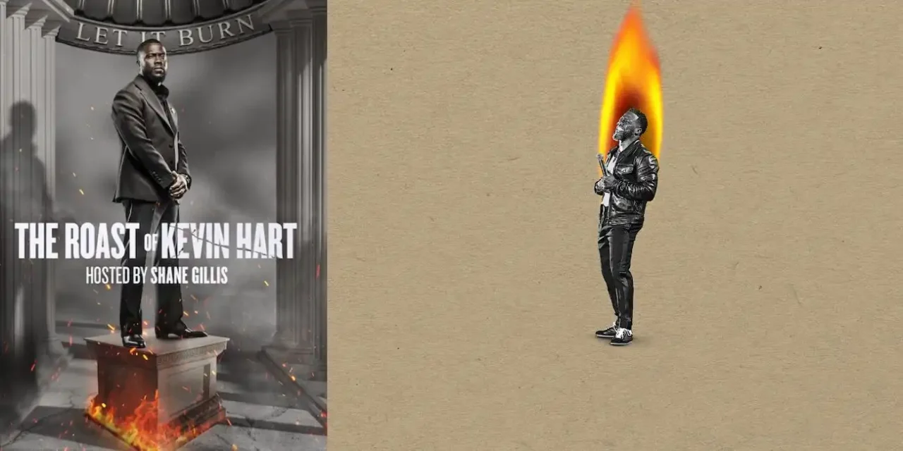 The Roast of Kevin Hart What to Expect from The Roast of Kevin Hart Streaming Release: Date, Time, Platform Tone, Theme & Who Should Watch