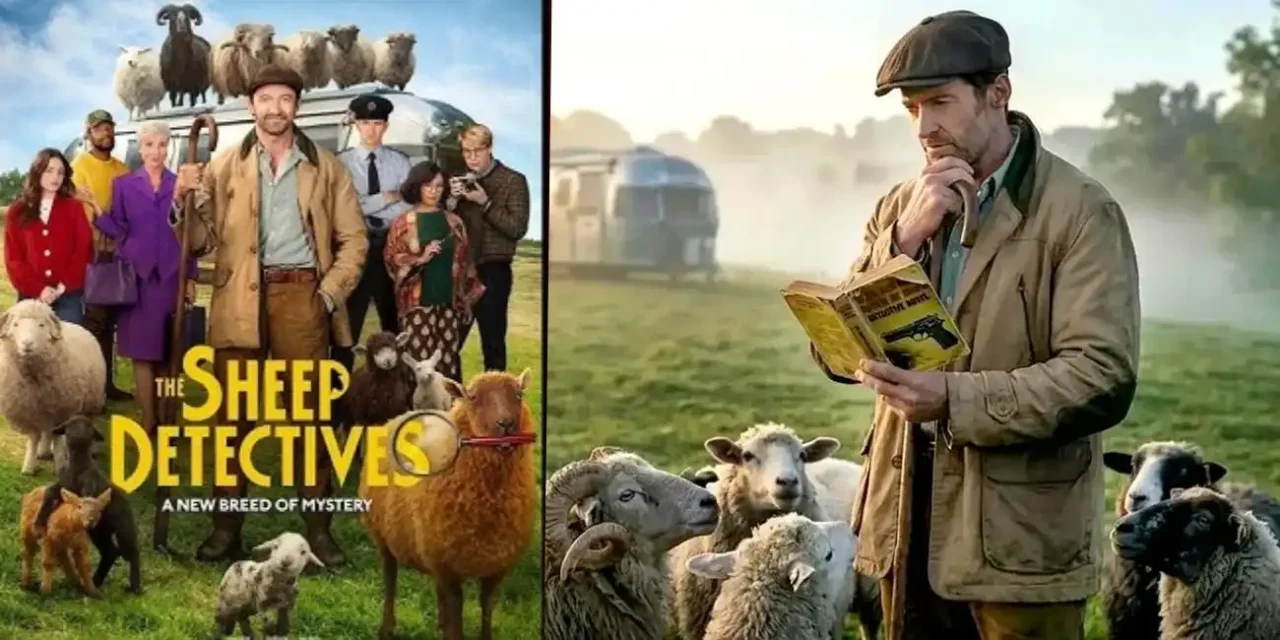 The Sheep Detectives 1 The Sheep Detectives PVOD and Streaming Release Date Timelines