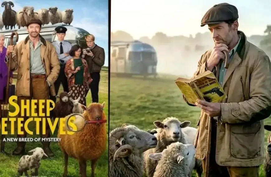 The Sheep Detectives Budget Breakdown: Where the Money Went and Why Amazon MGM is Betting the Farm.