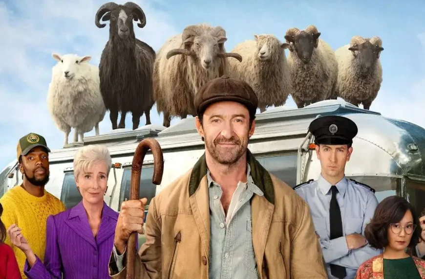 The Sheep Detectives PVOD and Streaming Release Date Timelines