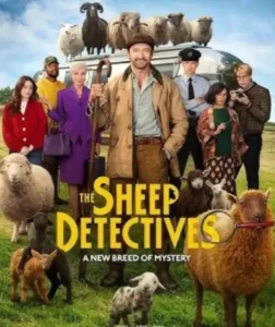 The Sheep Detectives