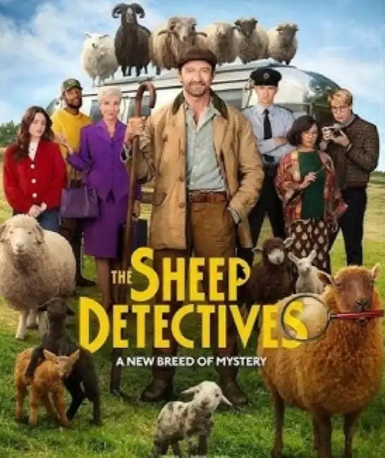 The Sheep Detectives