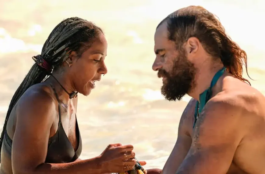 Jogi Jogi Did Survivor 50 Edit Out Major Drama? Tiffany Ervin Exposes Final Five Secrets
