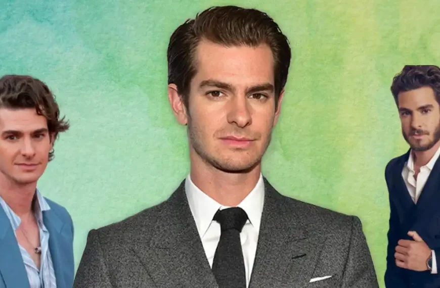 Andrew Garfield’s 2026 Portfolio: Mid-Century Mansions and Zegna Deals