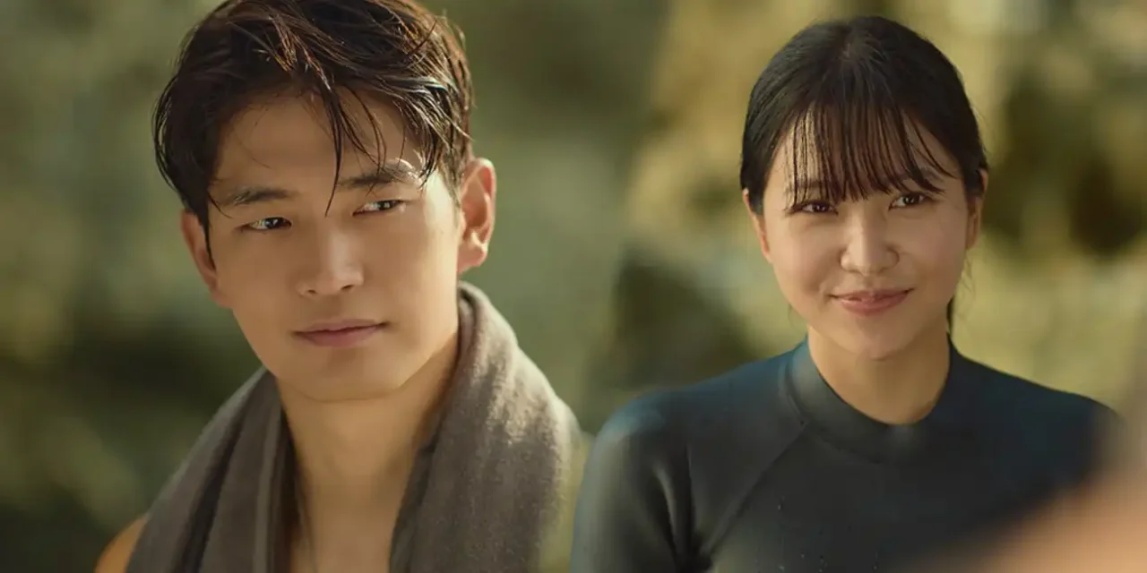 azure spring kdrama From Idol to Haenyeo: What to Expect from Azure Spring Episode 1