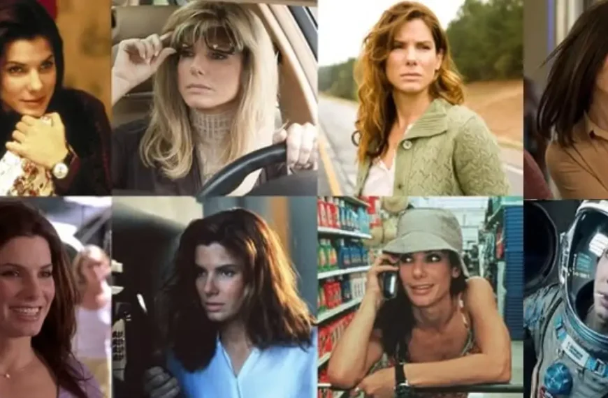 Sandra Bullock Box Office Report Card: Every Movie Verdict Analyzed (1980–2026)