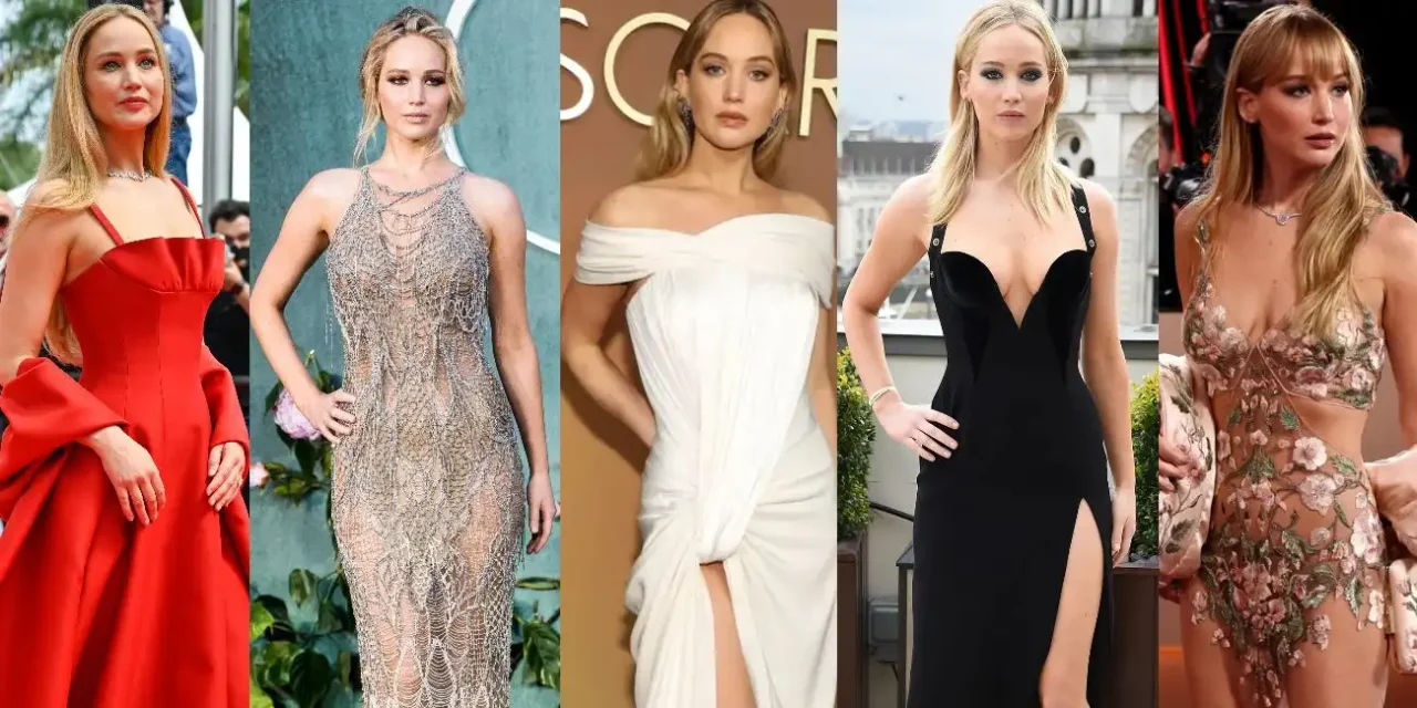 jennifer lawrence 1 From Hunger Games to Die My Love: Analyzing Jennifer Lawrence's Theatrical Power