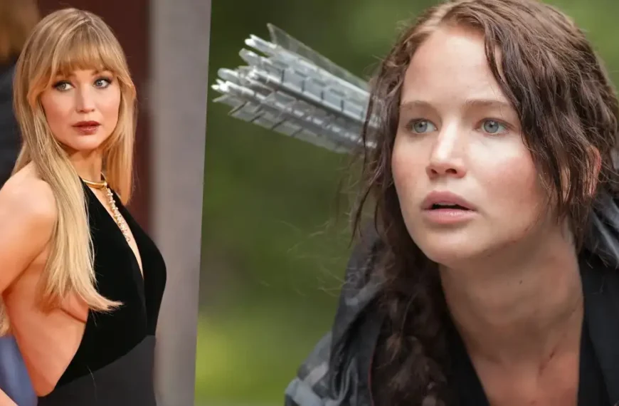 Celebrity News Celebrity News From Hunger Games to Die My Love: Analyzing Jennifer Lawrence’s Theatrical Power