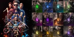 Mortal Kombat II Cast: Every New Hero and Villain Explained