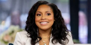 Why Is Everyone Talking About Sheinelle Jones’ Emotional Basement Discovery?