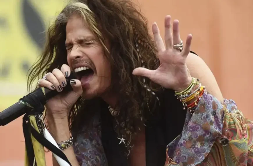 Is Steven Tyler Officially Out at Disney World?