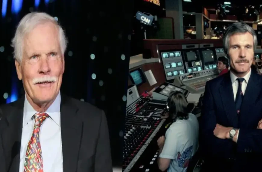 Ted Turner Dead at 87: The Mouth Of The South Signs Off